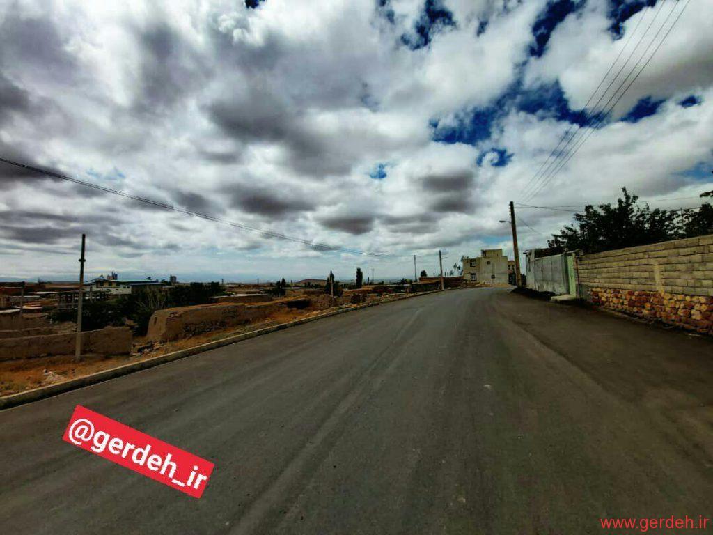 خیابان سبلان(ساوالان) گرده